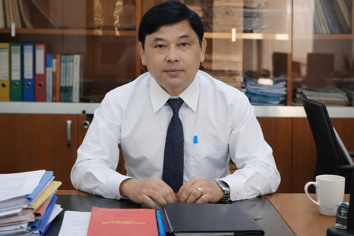 Ông Thạch Mu Ni, Phó Giám đốc Sở Dân tộc và Tôn giáo tỉnh Vĩnh Long