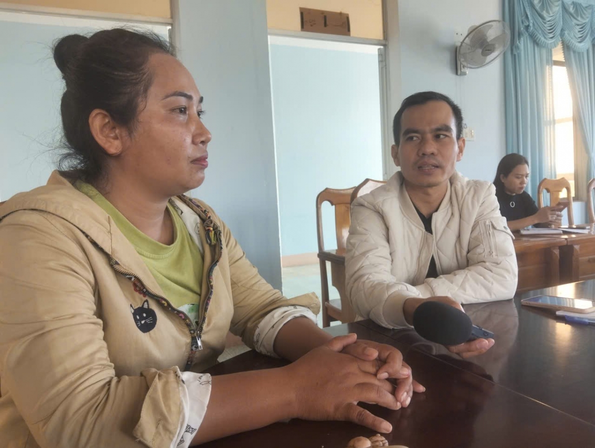 Jâ Nay H’Thu, Phŏ Kăn hnê ngăn chi ƀô̆ ƀuôn Tong sê, cheăm Ia Pa, kong pơlê Gia Lai