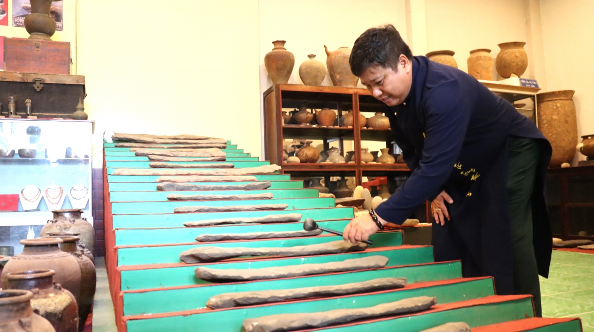 Pôa Nguyễn Ngọc Ẩn tơbleăng khu prôa hriăn pro tơkŭm a kơpong Dinh Linh, kong pơlê Lâm Đồng