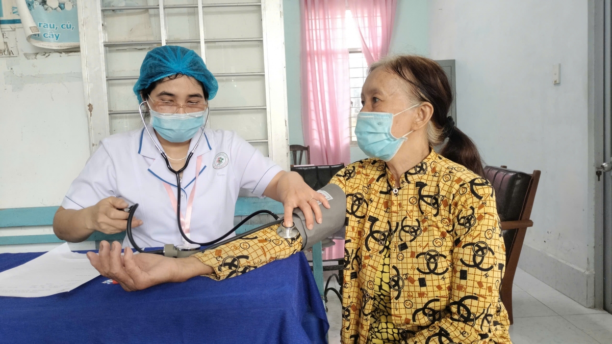 Nhiều hoạt động ý nghĩa thiết thực của chương trình Tết Quân- Dân