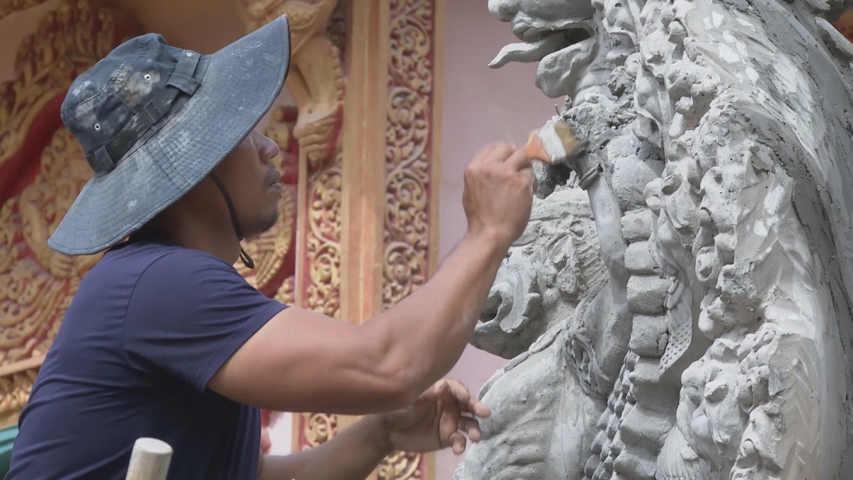 Những thế hệ người Khmer đang góp phần lan tỏa và quảng bá nét đặc trưng văn hóa dân tộc đến với cộng đồng