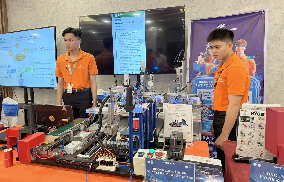 Phát triển nguồn nhân lực khoa học, công nghệ chất lượng cao cho cùng ĐBSCL và TP. Cần Thơ