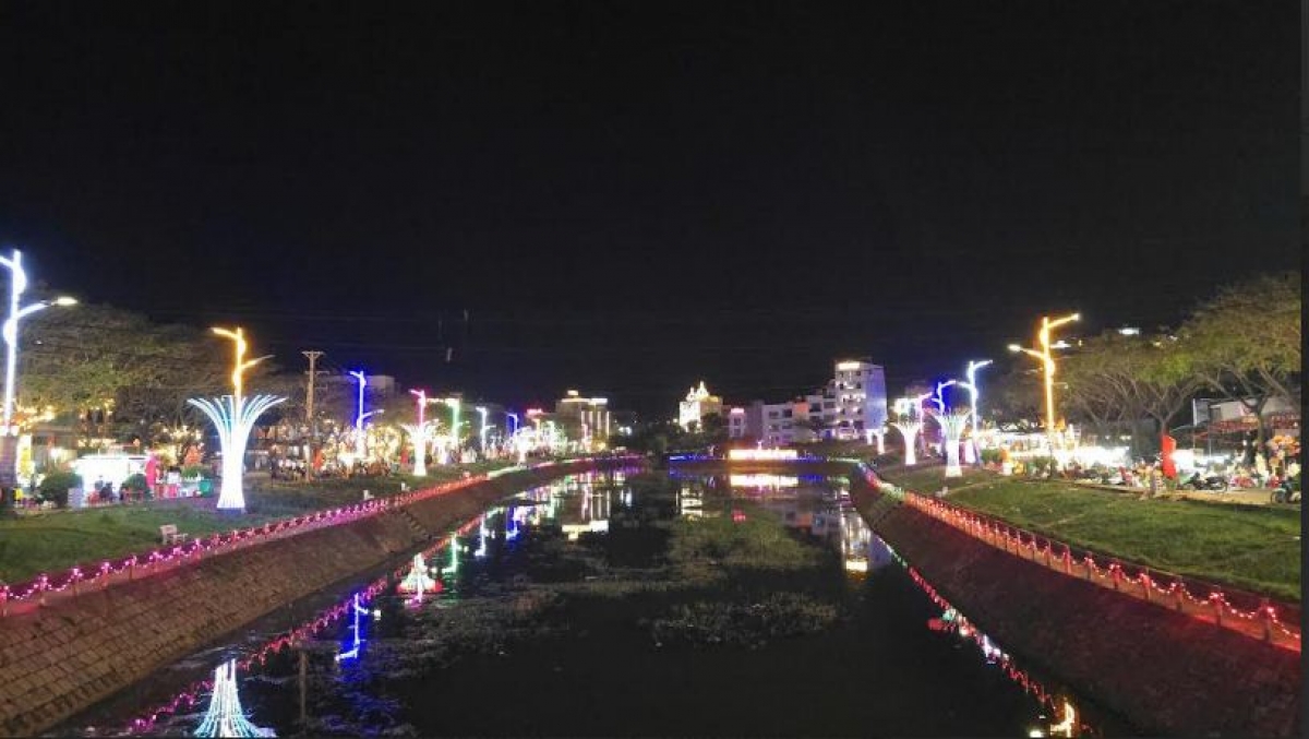 Sang čơ anet ƀơi čroh ia Hội Phú, Pleiku