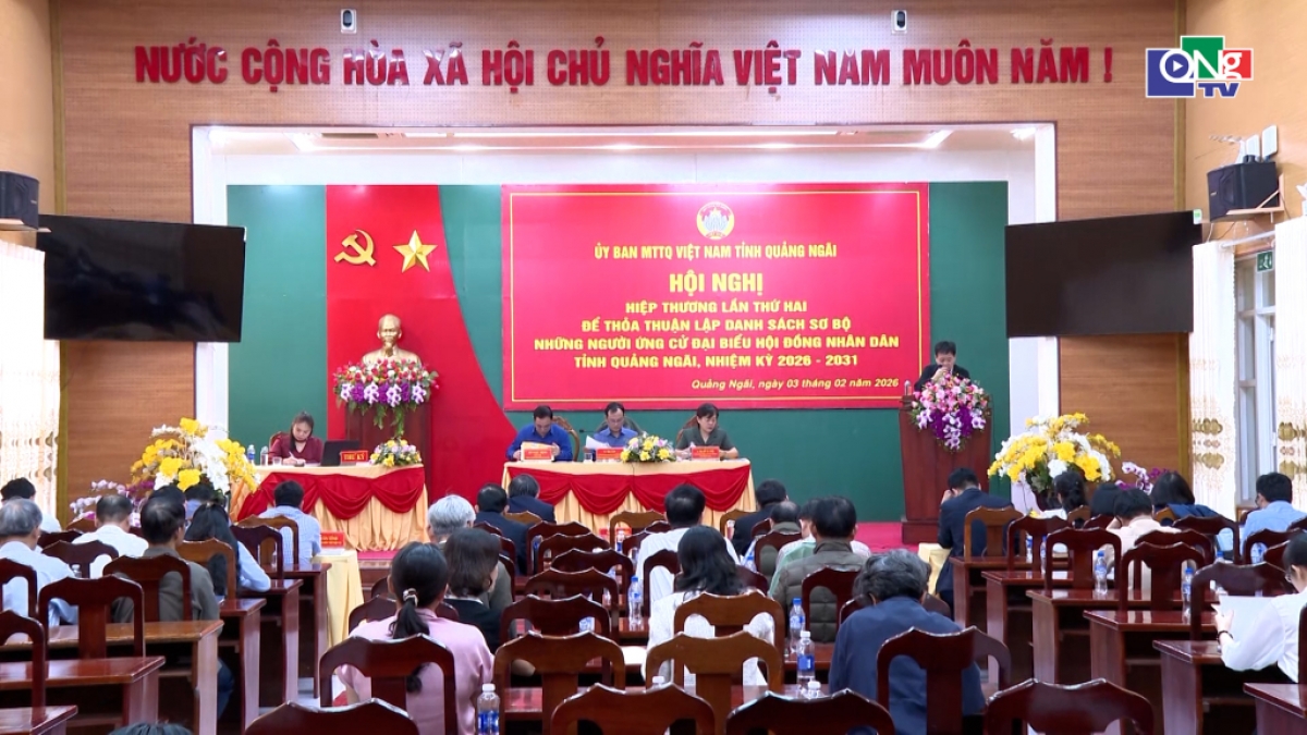 Ảnh báo Quảng Ngãi