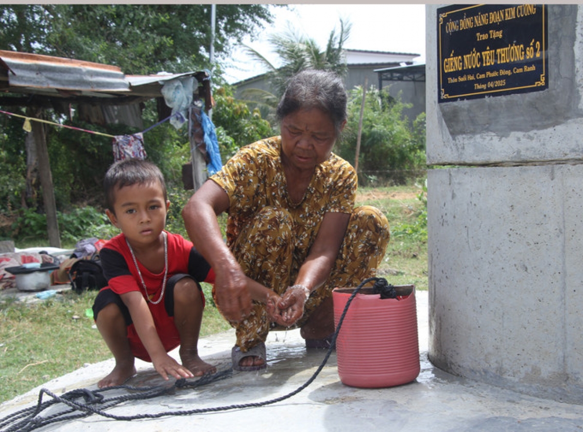 Mikva Raglai di Khánh Hòa bui sambai hu ia hacih pandar