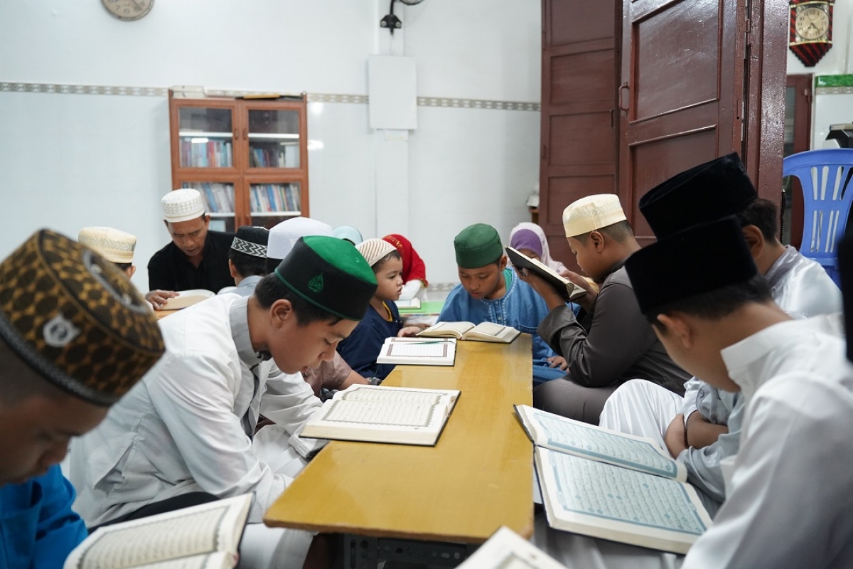 Tal bac sap Cam, khik tani tanat ilamo bangsa