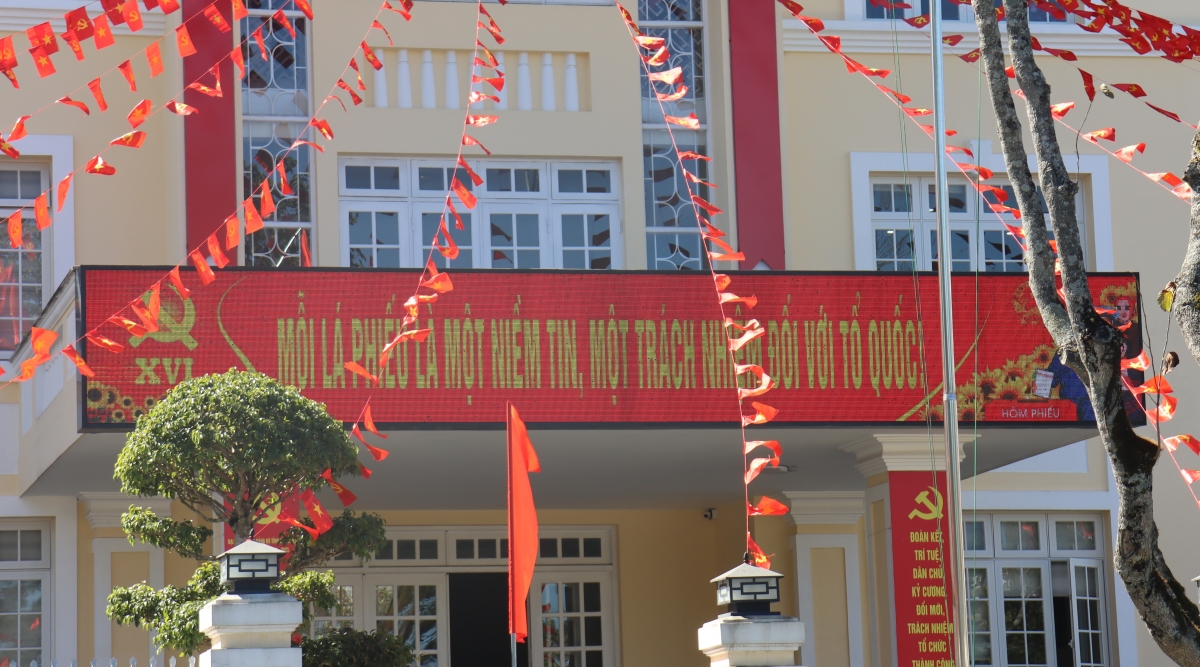 Pôr pơhing kơ bruă ruah khua ƀơi anom bruă kơnuk kơna tơring Lâm Đồng