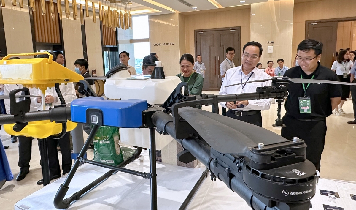 Xây dựng được hệ sinh thái đổi mới sáng tạo đủ mạnh, vùng sẽ có động lực bứt phá nhanh