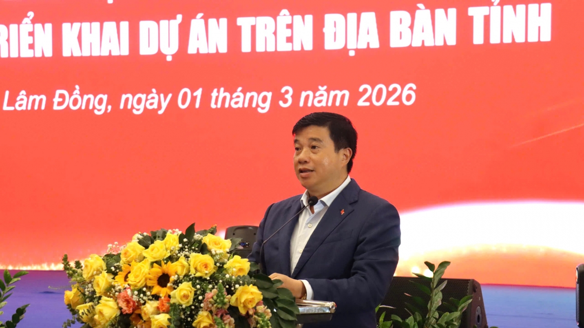 - Khua dlăng bruă Đảng čar Lâm Đồng Y Thanh Hà Niê Kđăm blŭ hrăm hlăm mmông mă bruă