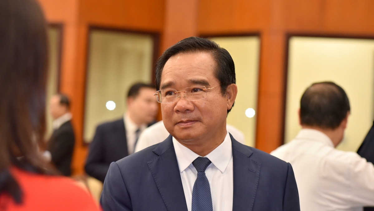 
Ƀok Nguyễn Văn Được đei pôk pơm dơ̆ng Kơdră Anih vei lăng kon pơlei pơlei tơm HCM