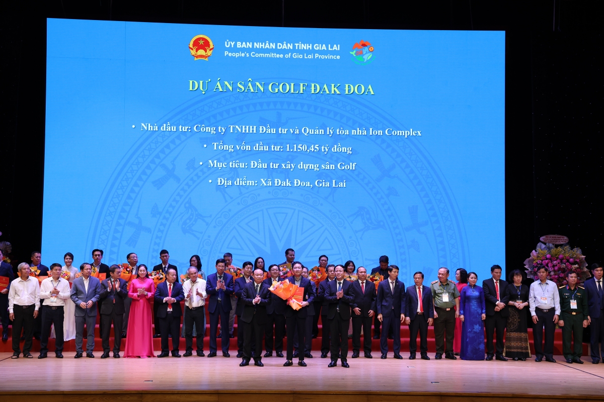 Kong pơlê Gia Lai hiăng diâp hlá mơ-eá pơkâ ăm phep mơ’no liăn cheăng bă kĭ tơkêa chôu vế mơjiâng pro 273 tơdroăng tơkêa bro