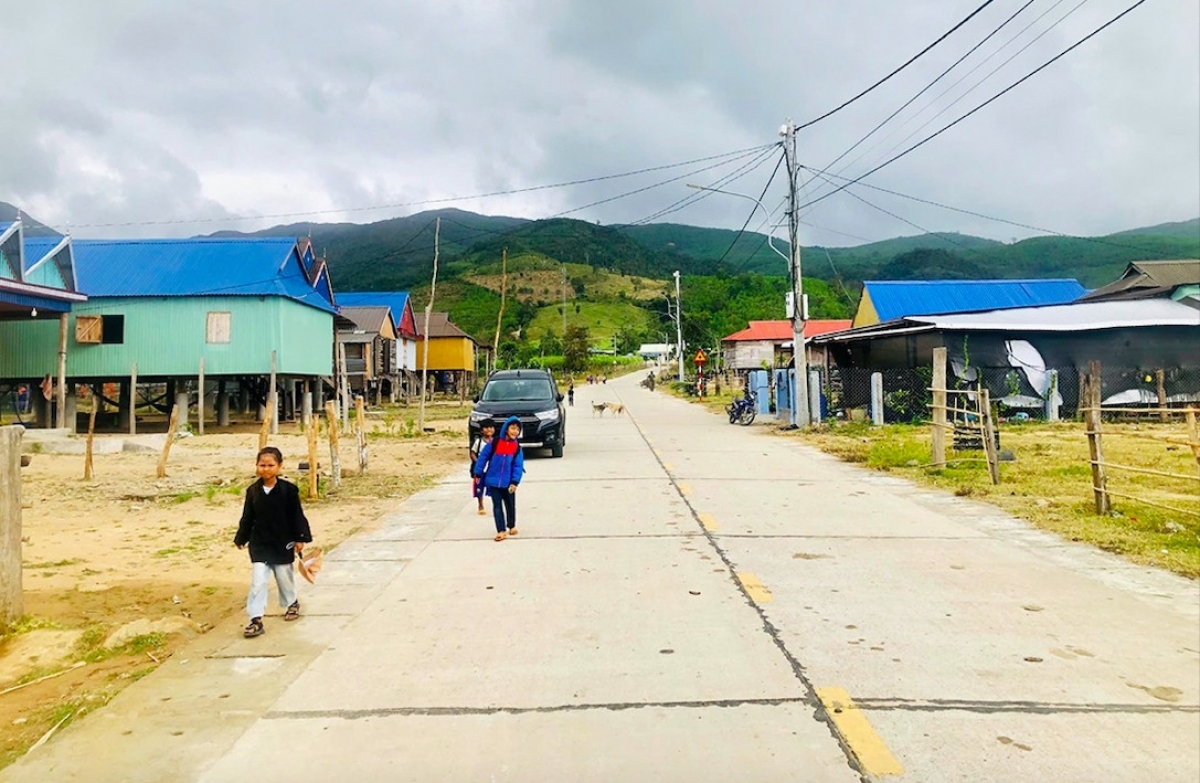 Mbon palei Ma Giai harei ini