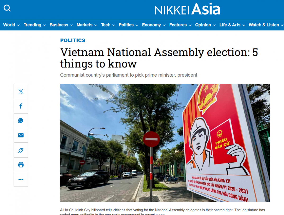 Hră pơhing Nikkei Asia hơmâo tơlơi čih lăi nao hrơi plĕ hră ruah Khua pơ ala mơnuih ƀôn sang dêh čar tal XVI