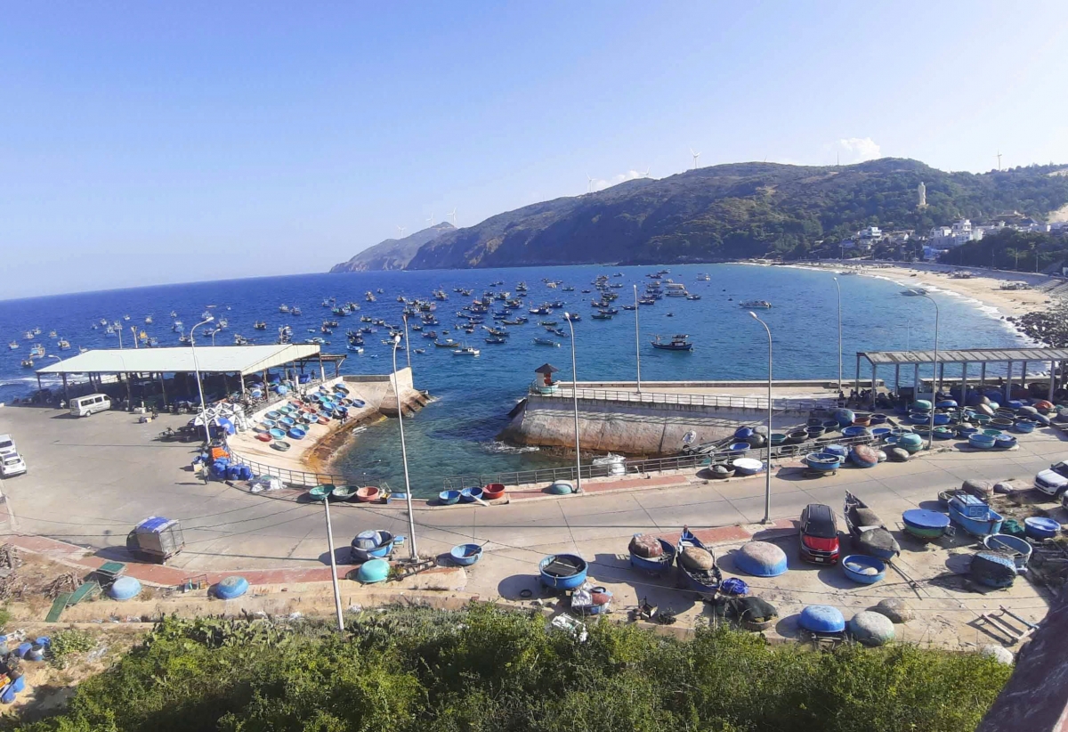 
Tơdrong ‘lơ̆ng hơiă đêl so kơ pơlei jang ka Nhơn Lý, dêh char Gia Lai