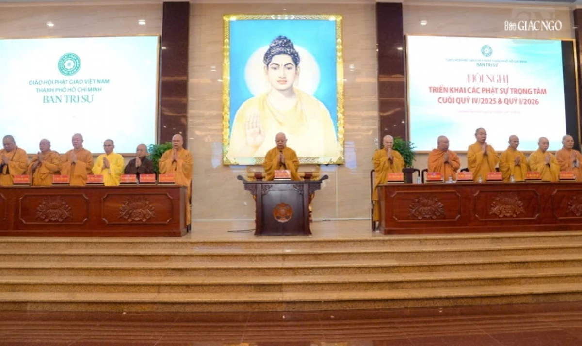 Nyaom roya vakil Phat giao TPHCM mbang ka I, peih ngak dalam dua harei 4 saong harei 5.4