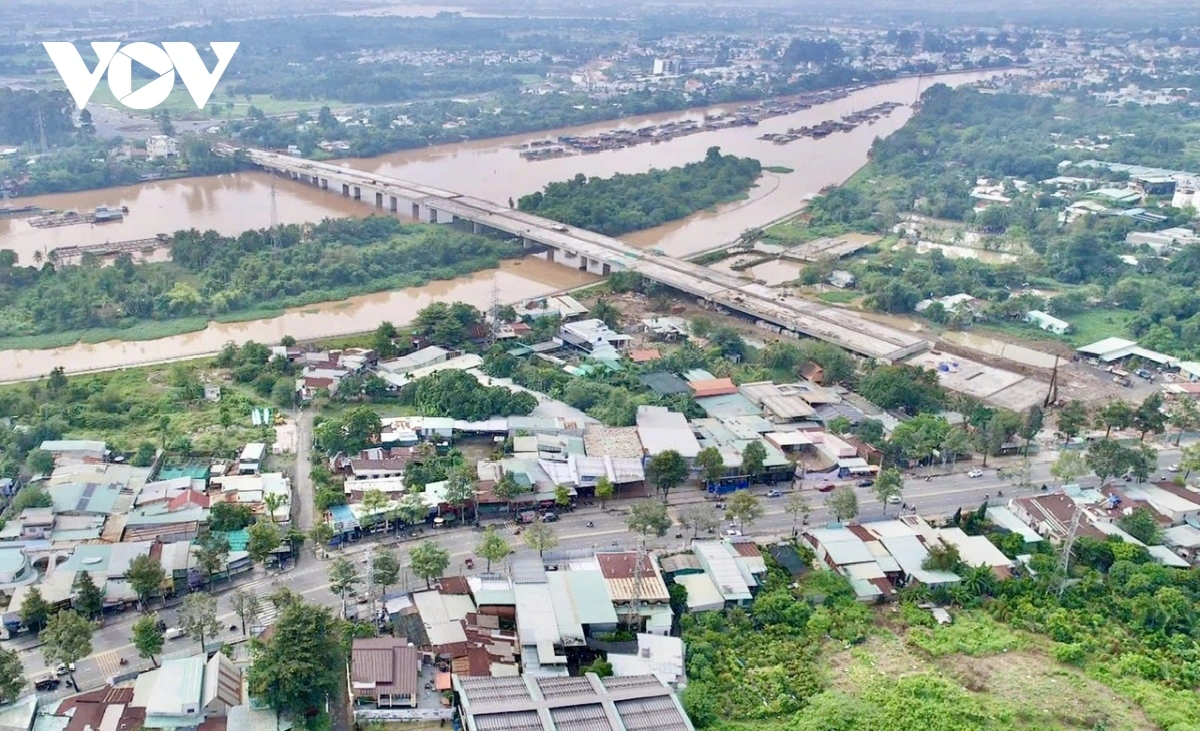 Tinh Dong Nai brei panuac ka bhap bini ka Danak dak padang ban Dong Nai di Trung uong