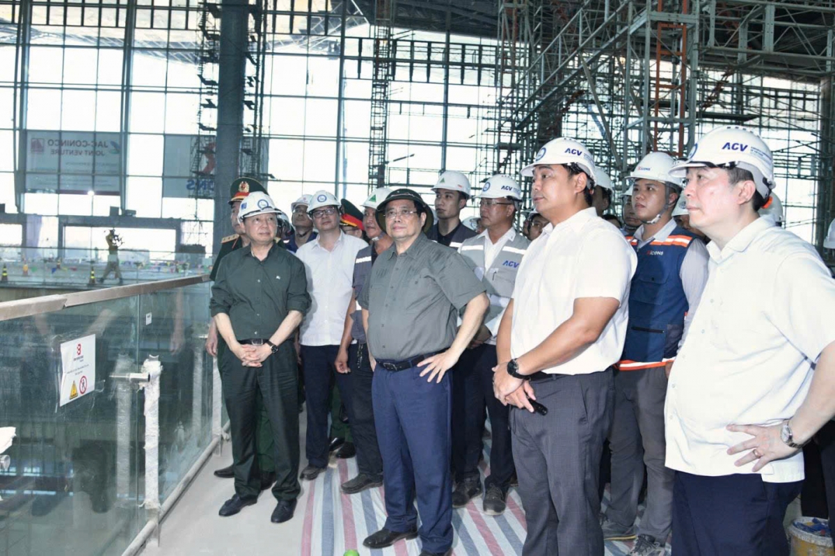 Khua knŭk kna  Phạm Minh Chính mđĭ ai êpul mă bruă