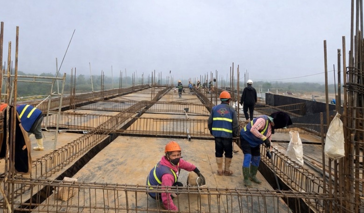 Khẩn trương xây dựng trường nội trú tại các xã A Lưới.