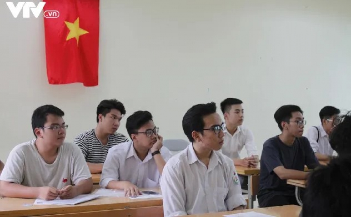 Bộ Giáo dục và Đào tạo vừa công bố lịch thi tốt nghiệp THPT 2026.