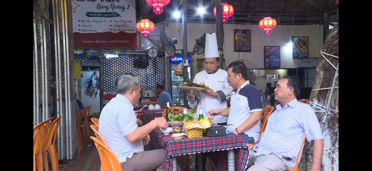 Nuĭh tơm n’gon trău ta Quy Nhơn nkoch  mbơh ăp ndơ sa kah khlay bah nkual yôk prêh Gia Lai