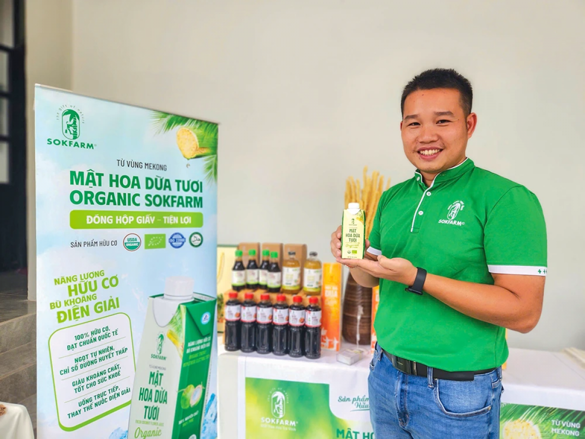 Sa-ai Phạm Đình Ngãi yaih khan kaya ngak meng ia bangu li-u dalam sa danak dak peih ngak di tinh Vinh Long