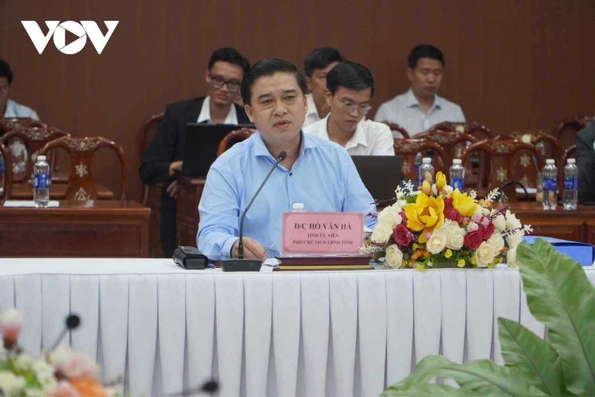 Ong Hồ Văn Hà, Phaok Akaok UB Bhap bini tinh Dong Nai