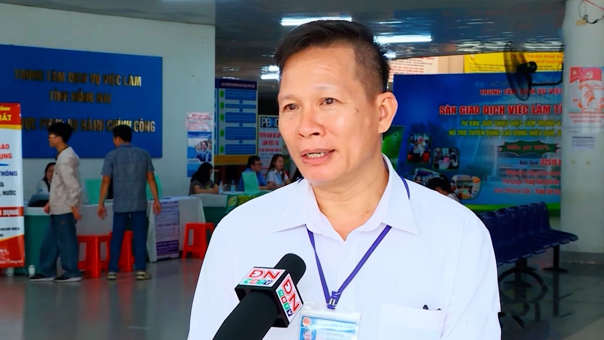 Ong Trần Kỳ Anh, Phaok Yam ndok Pasak Jitvu bruk ngak tinh Dong Nai