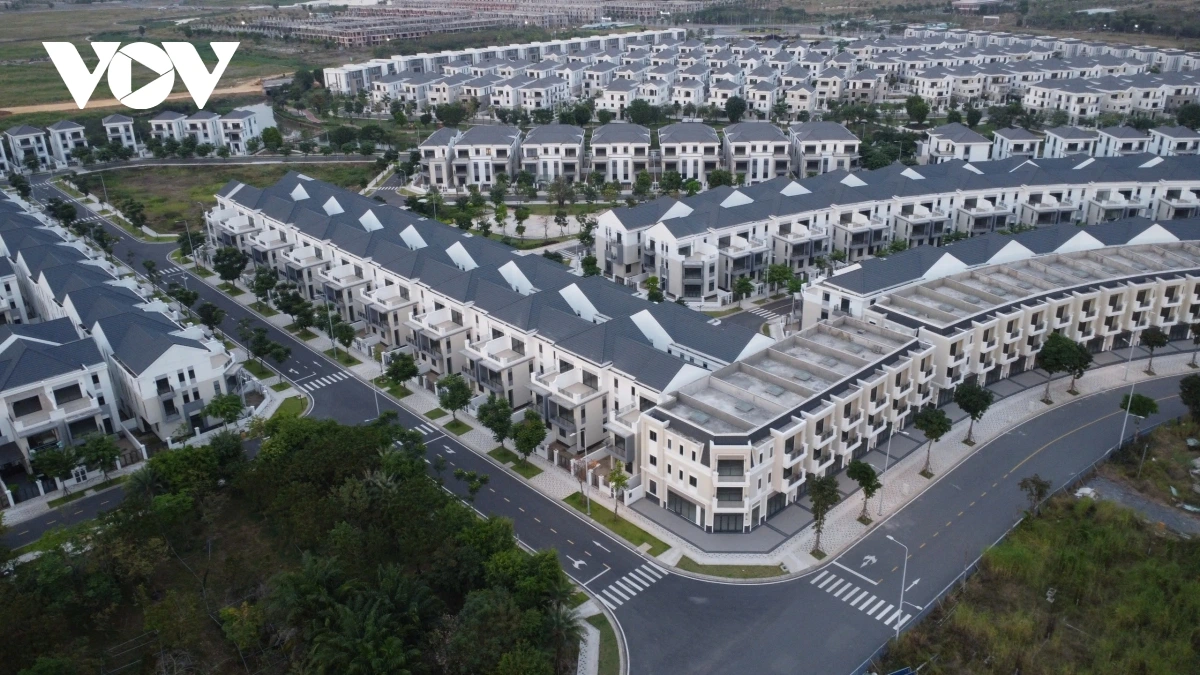 Quy hoach taong abih di Dong Nai brei dui pachreih gah buh jien tame hu siam kajap, praong prang