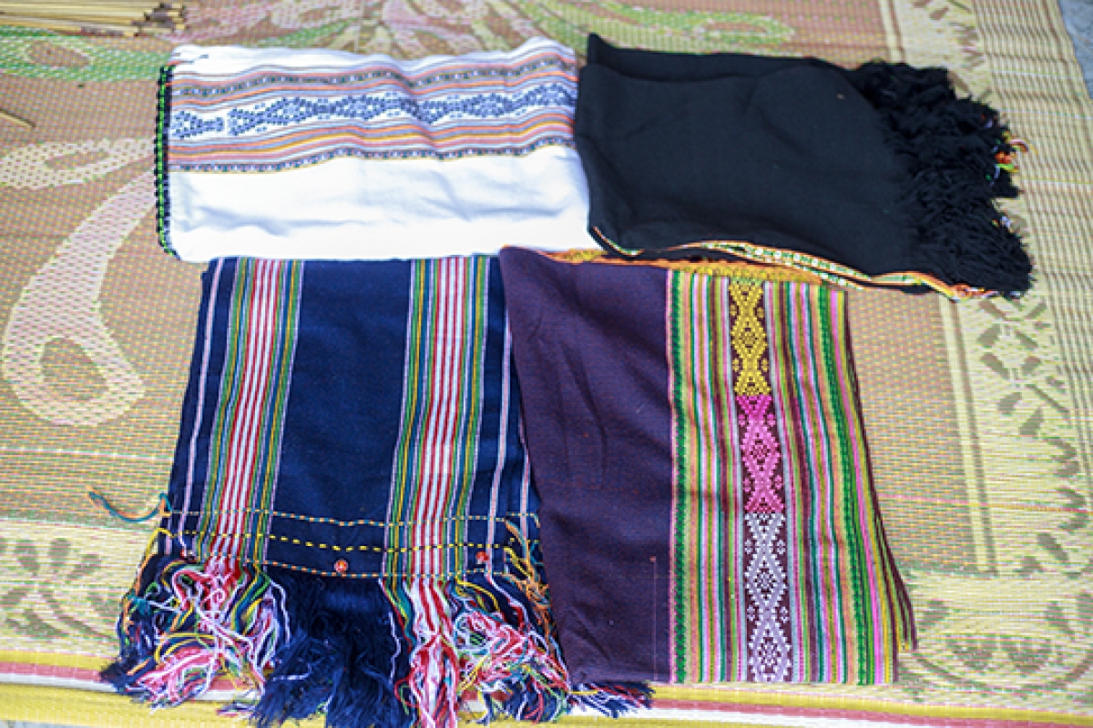 Abăn ao yua yă Hliêt mơñam