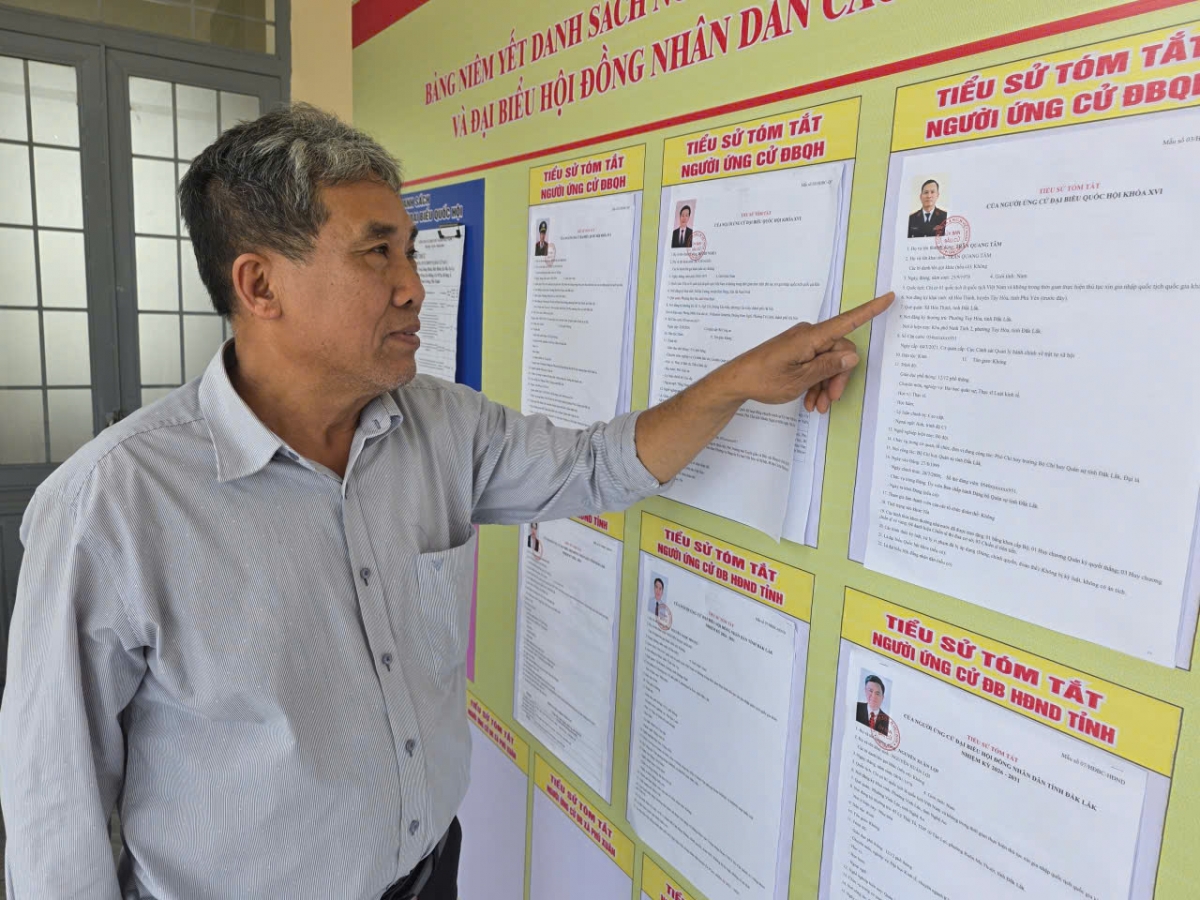 Mơnuih ƀôn sang să Phú Xuân, Dak Lăk sem lăng anăn ƀing khua či ruah