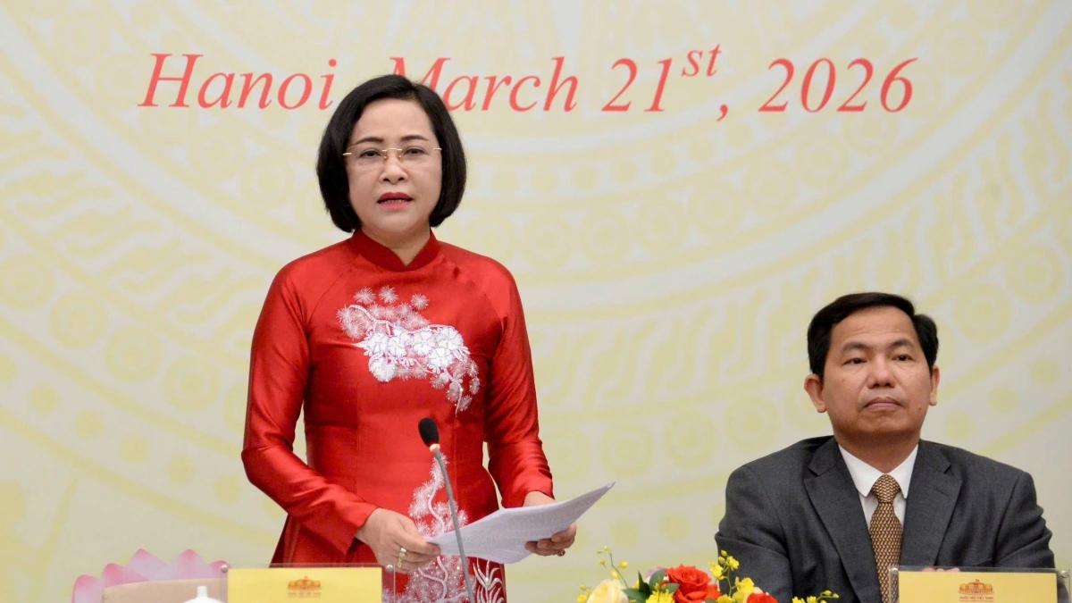 Jâ Nguyễn Thị Thanh, Phŏ kăn hnê ngăn Kuô̆k hô̆i tơpui