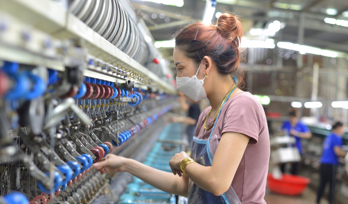 Kong ngo Di Linh kô cho kơpong ki xiâm ‘na hriăn ngăn, ứng dụng xúa kơmăi kơmok