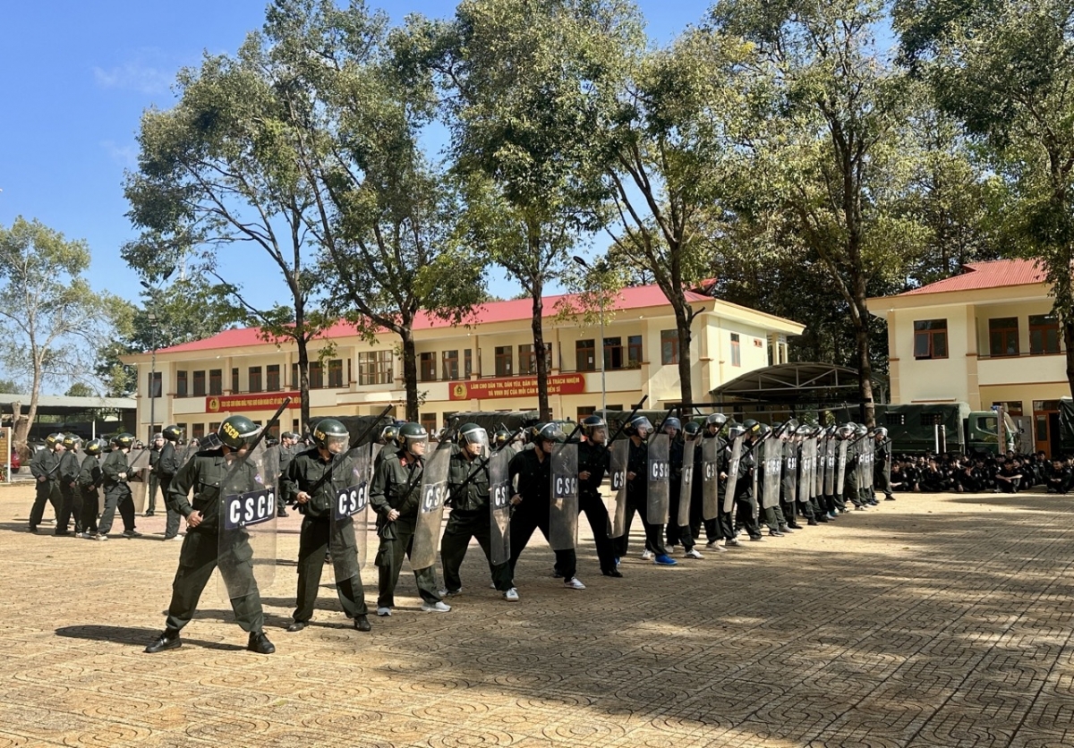 Dak Lak đăp mpăn rnă njrăng tâm rơh săch
 