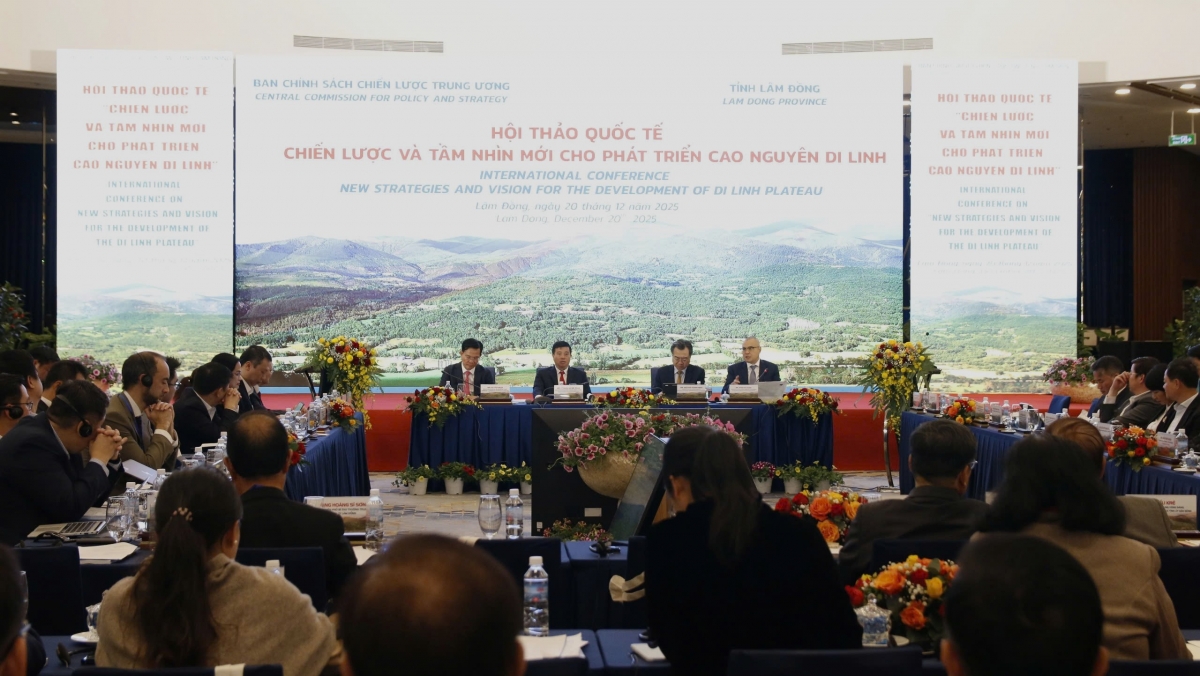 Rôh hôp lâp plâi tơnêi tơdroăng cheăng tung la ngiâ ƀă troăng ngăn nếo ăm mơjiâng Kong ngo Di Linh