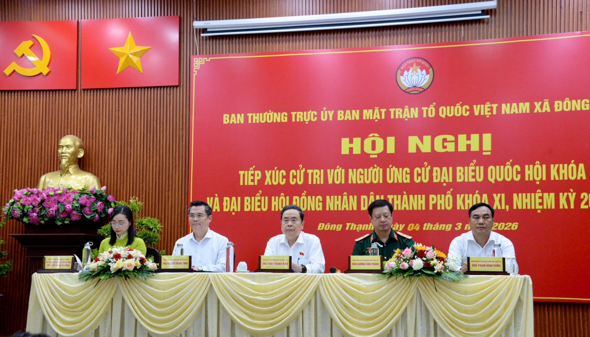 Kruanh Quốc hội Trần Thanh Mẫn mâp cử tri ta Nkual ƀon têh Hồ Chí Minh