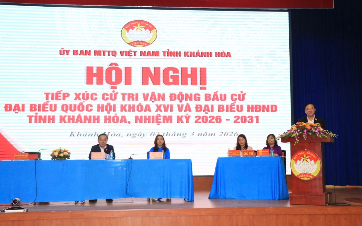 K’iăng Khua bruă kƀĭn ala Nguyễn Khắc Định bi tuôm hŏng phung bi ala kơ mnuih ƀuôn sang čar Khánh Hòa.