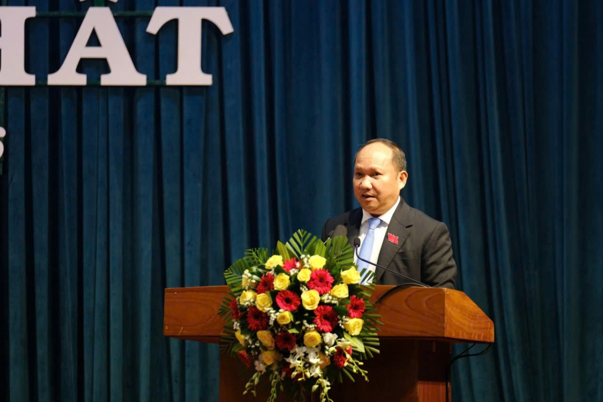 Pôa Rah Lan Chung châ vêh pôk pro kăn hnê ngăn Hô̆i kong pơlê Gia Lai