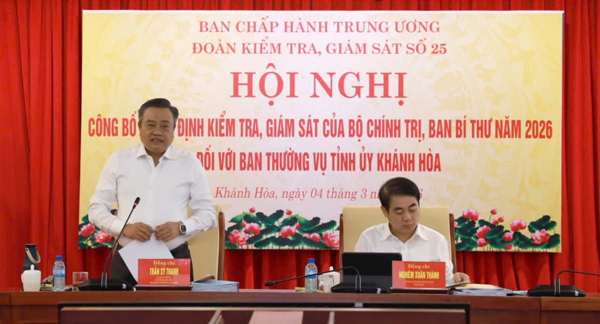 Pôa Trần Sỹ Thanh, Ngế pơkuâ Vi ƀan Séa ngăn Tíu xiâm pêi cheăng a kong pơlê Khánh Hòa