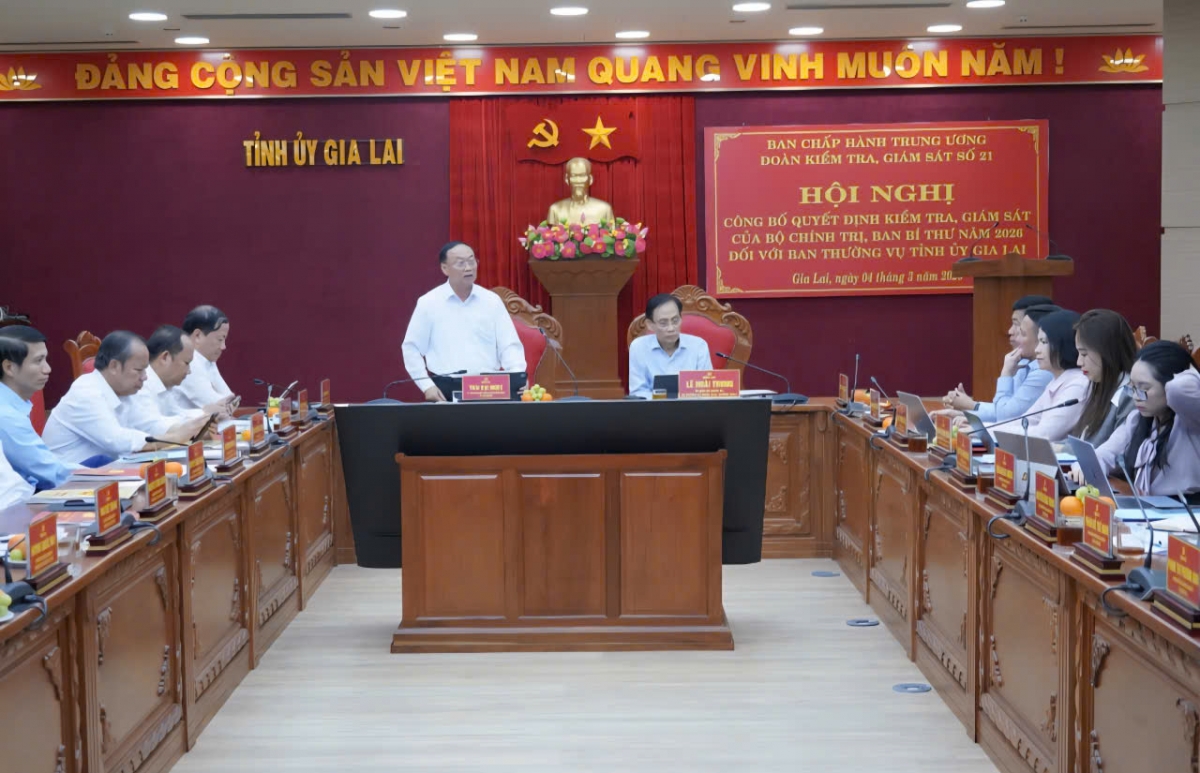 Kruanh N’gâng kan tâm rnglăp nchră nău Lê Hoài Trung pah kan ta Gia Lai