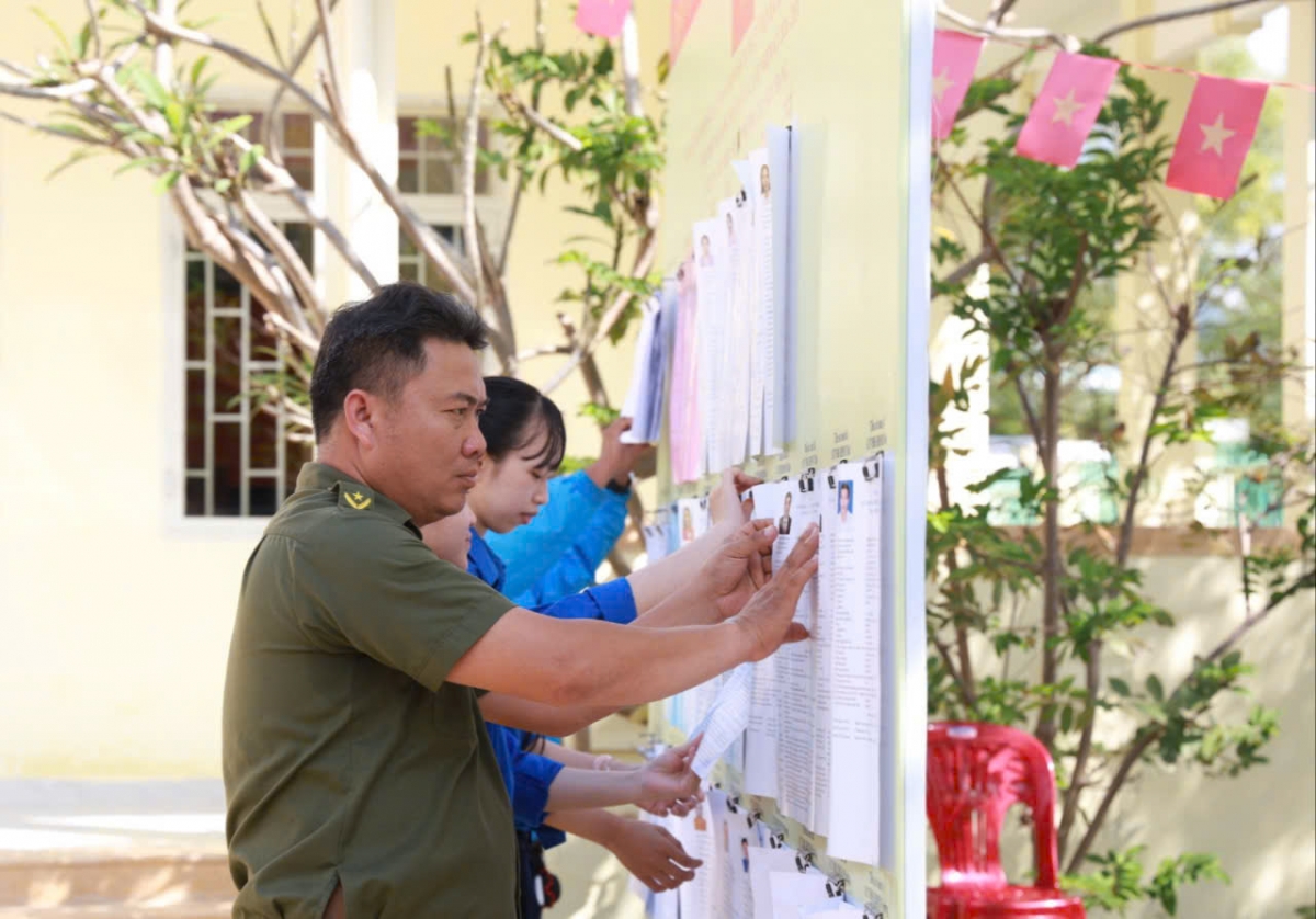 Làng bol tàm sơnah ƀòn Tây Nha Trang, càr Khánh Hòa jat sền jơnau yal tơnggit cau tơlik mat tĕ khà