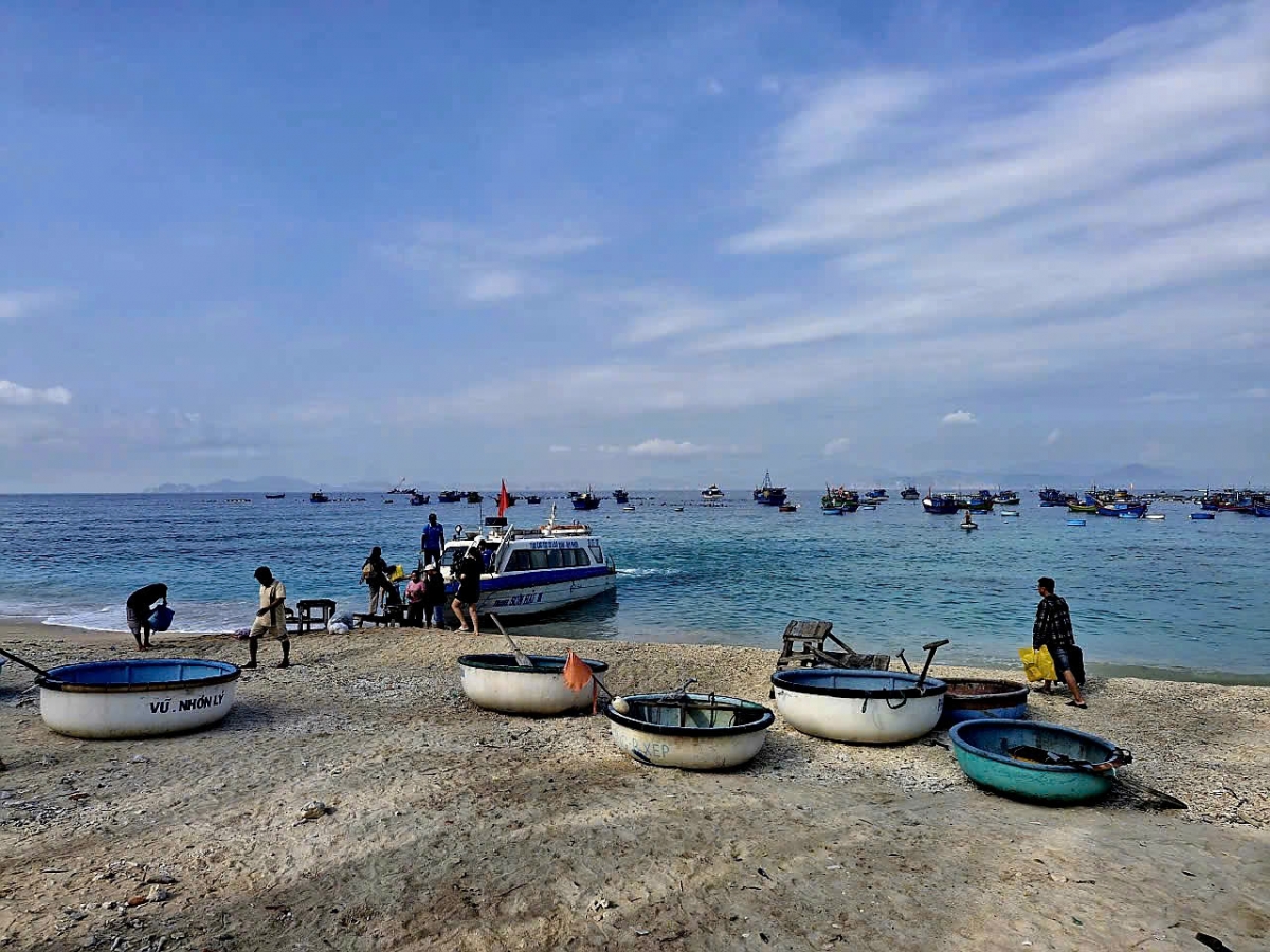 
Rài kis pah ngai tàm sàh ƀồt Nhơn Châu, Gia Lai