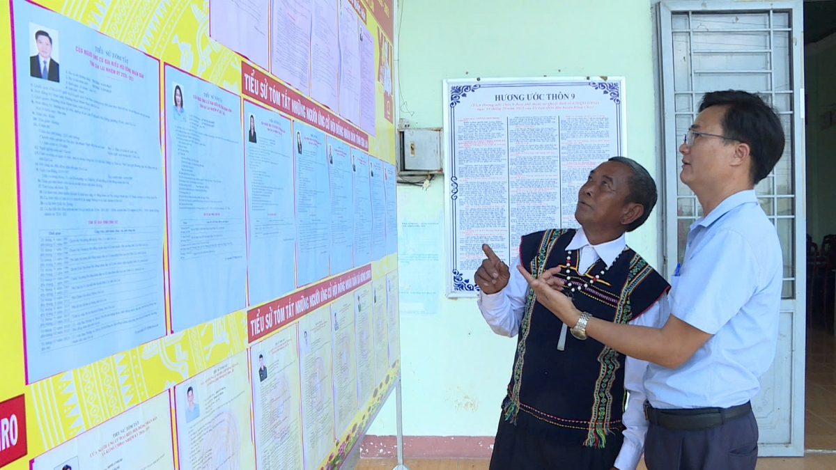 Mơnuih ruah khua sem tong ten hlâo kwo plĕ hră, ruah mơnuih ngă pô pơ ala kơ ta lăp djơ̆ nao jơnum prong khua pơ ala mơnuih ƀôn sang dêh čar hăng pơ ala ƀơi djop gưl