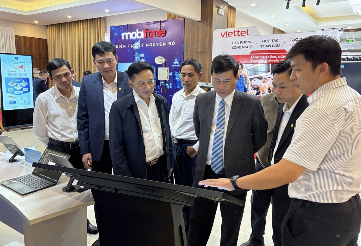 Hiện nay tại Đắk Lắk, ngành văn hóa đang nỗ lực đẩy mạnh chuyển đổi số đồng bộ trong toàn ngành