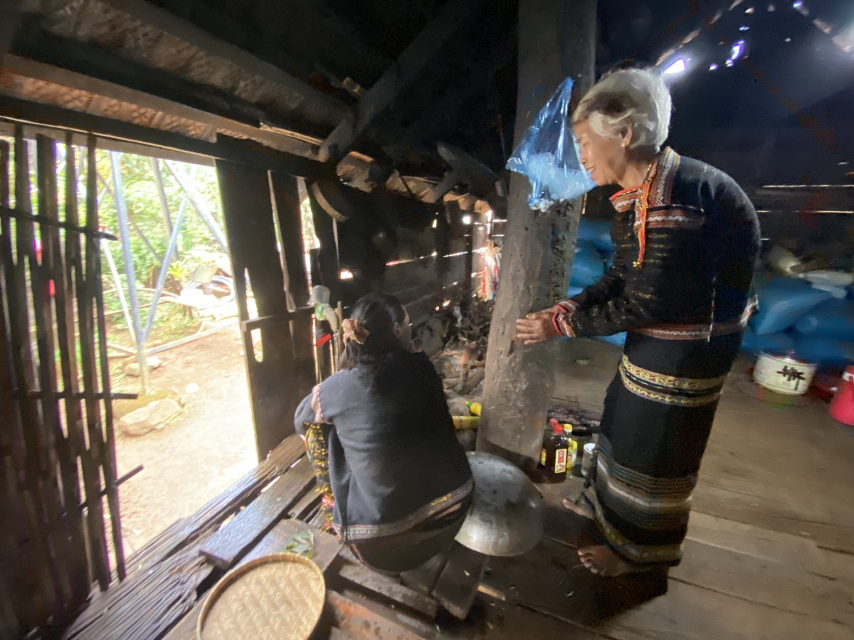 Gia đình và cộng đồng vẫn là trụ cột của hạnh phúc nơi đại ngàn Đắk Lắk.