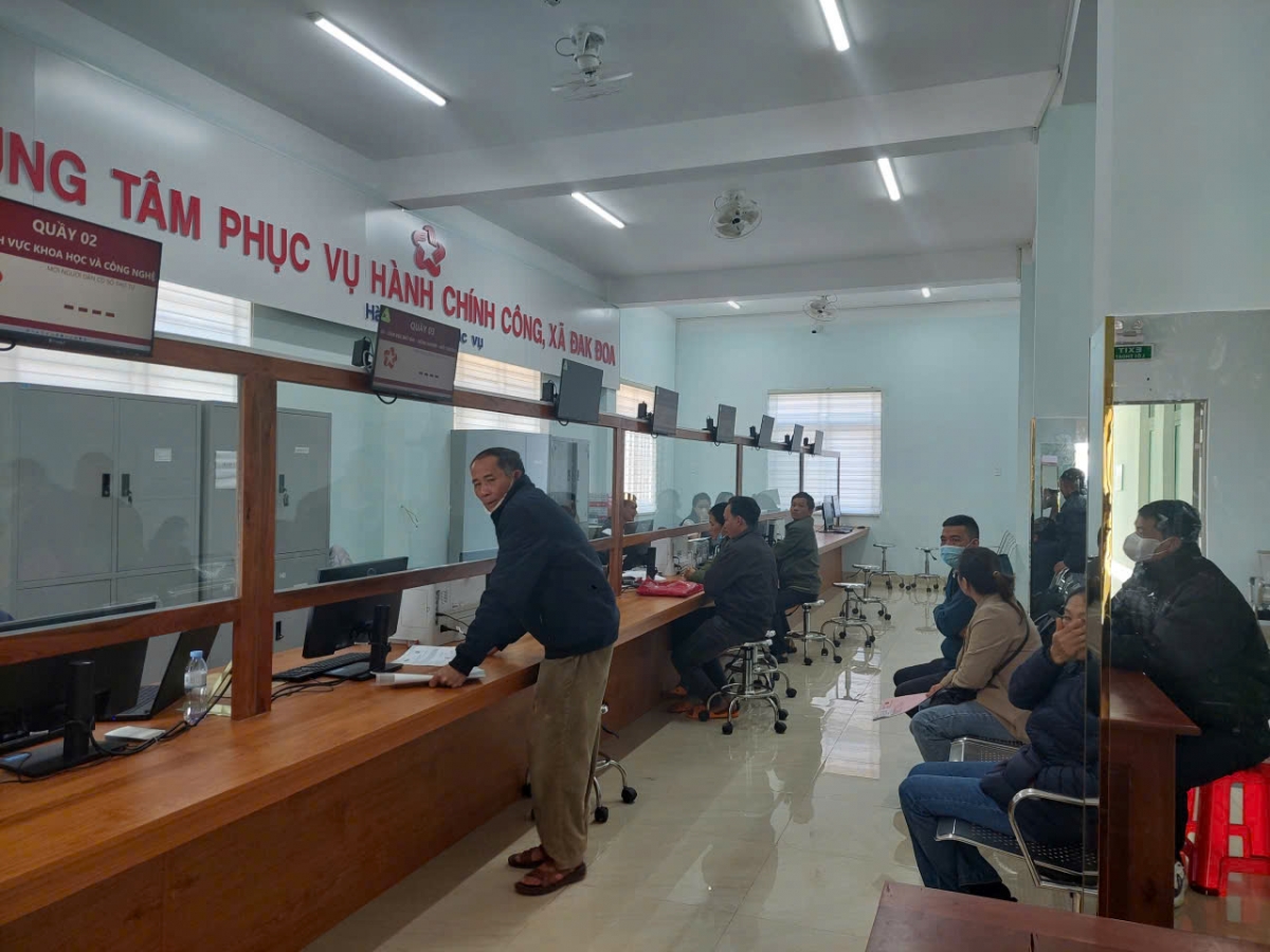 Yang hrơi mơguah, Anom bruă ngă hră să Đăk Đoa hơmâo lu mơnuih nao ngă hră