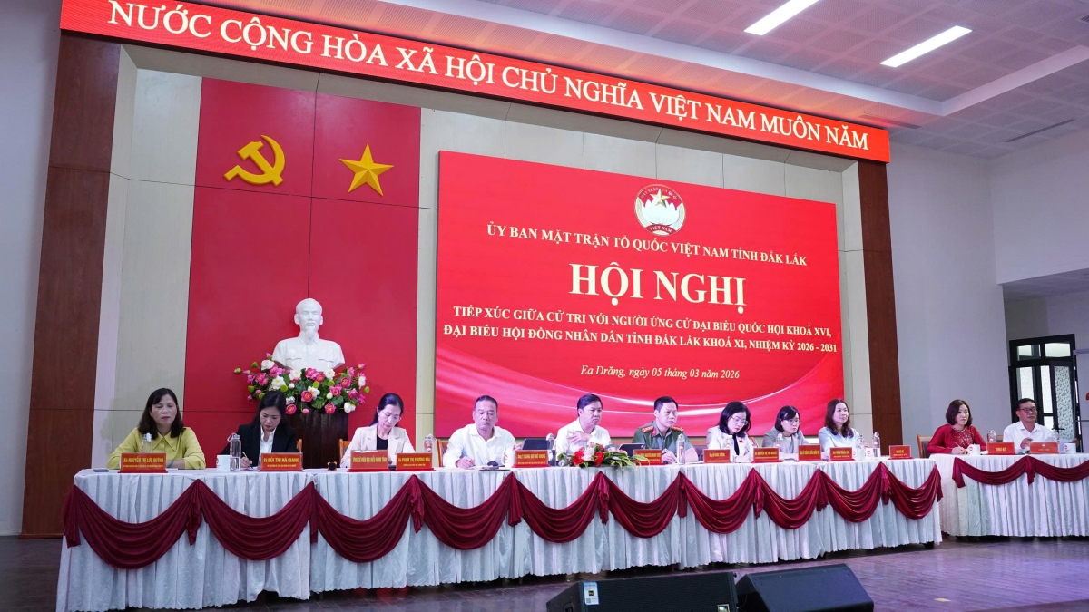 Ƀing tơbiăn anăn či ngă khua pơ ala mơnuih ƀôn sang dêh čar tal 16 hăng khua pơ ala tơring čar Dak Lăk