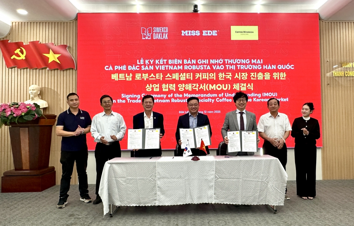 Hên khu mơdró a Dak Lak pơtối mơdêk tơrŭm po rơdâ mâu kơchơ mơdró kong têa ê