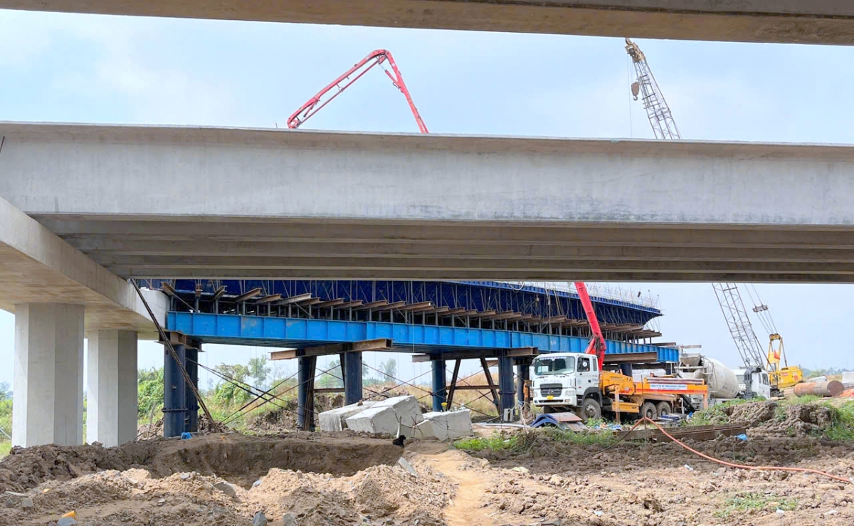 ĐBSCL đang chứng kiến bước chuyển mạnh mẽ chưa từng có về hạ tầng giao thông