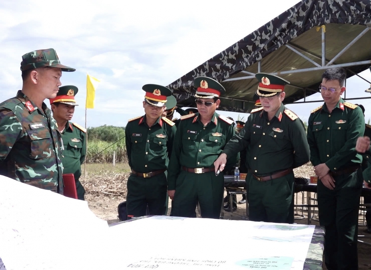 Khu râ kăn pêi cheăng dêi Kuân khu 5 tơmâng tơbleăng tơdroăng pêi pro mâu tơdroăng tơkêa bro tơmeăm a Khánh Hòa