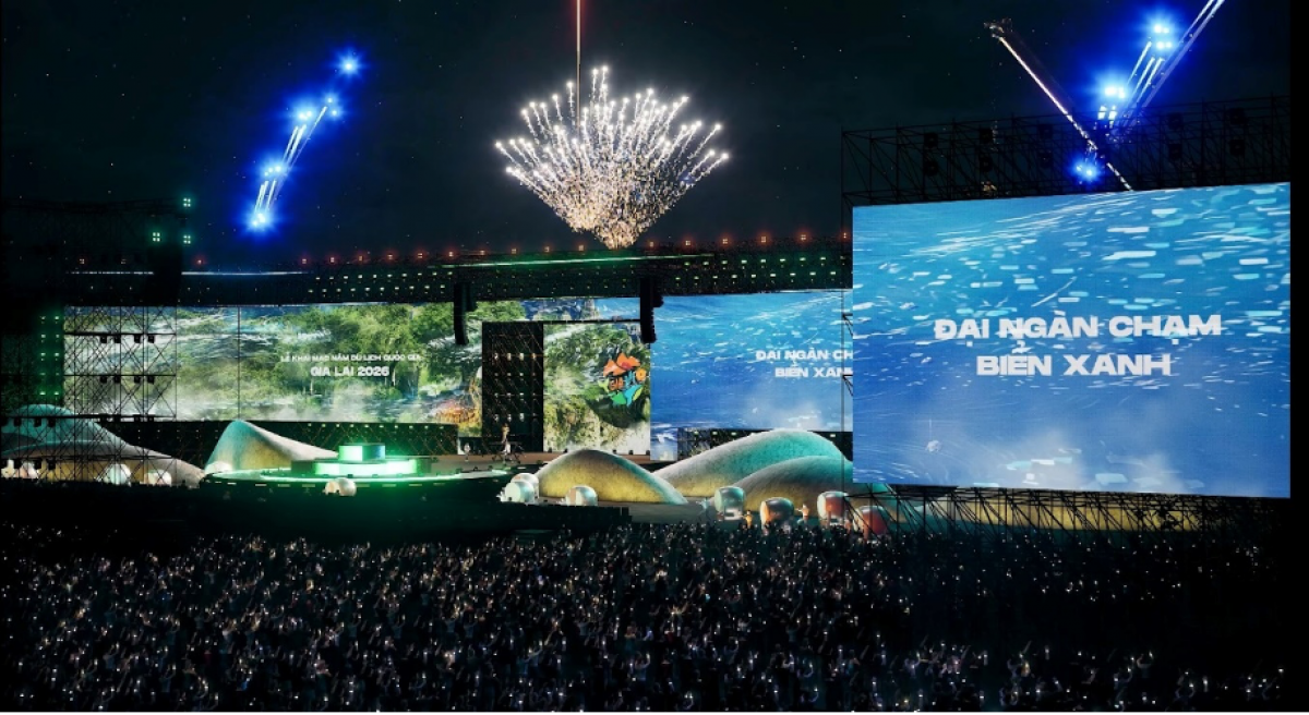 Anih ngui adôh suang pơphun thun tuai čuă ngui dêh čar thun 2026